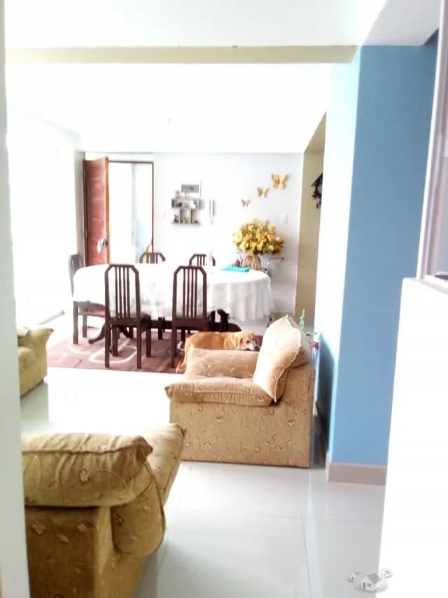 ALQUILO DEPARTAMENTO AMOBLADO — foto 5