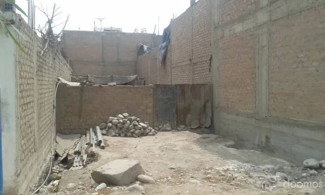 TERRENO EN VENTA ATE VITARTE KM 12 CERCA A REAL PLAZA — foto 2