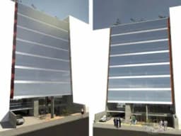 ALQUILER DE LOCALES COMERCIALES EN SAN BORJA ( ÁREAS DESDE  156.98 M2 5 ESTACIONAMIENTOS ÁREA 188.62 M2 8 ESTACIONAMIENTOS  $28 M2 )