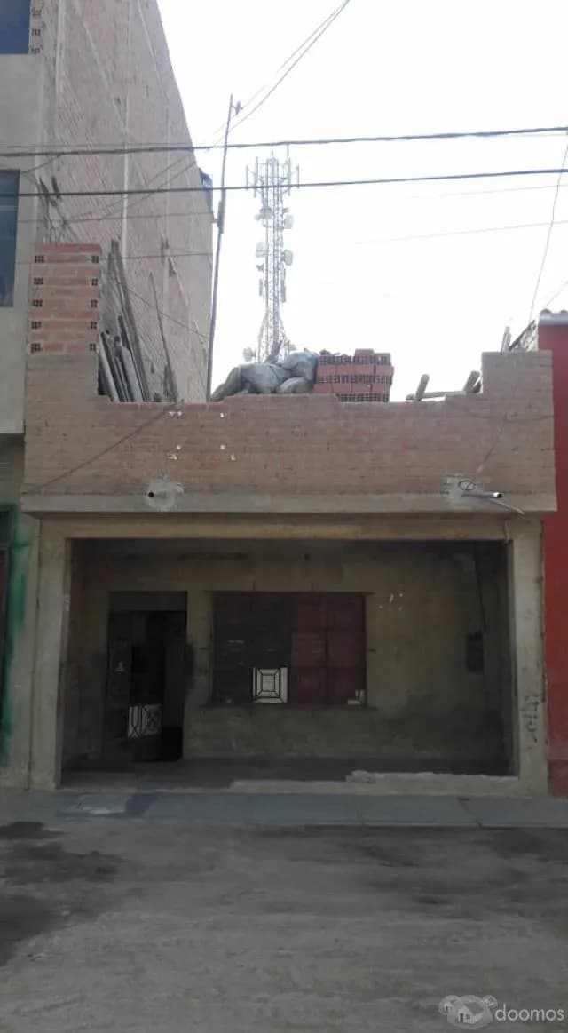 Casa en JLO muy cerca a Moshoqueque — foto 1