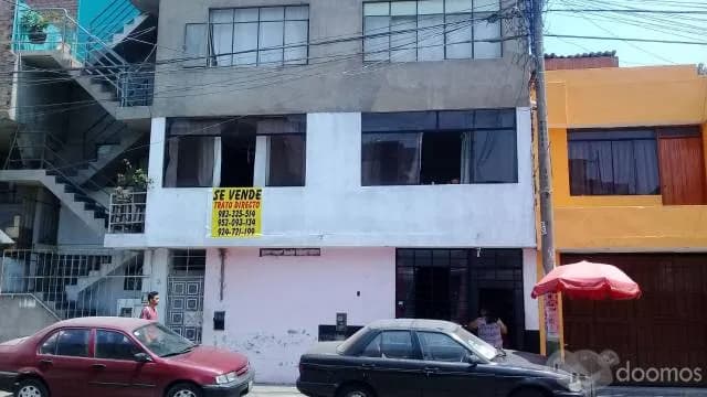 REMATO 3 DEPARTAMENTOS EN LOS OLIVOS — foto 3