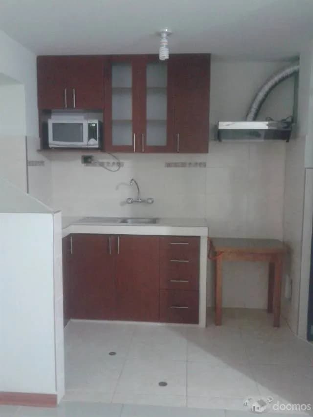 ALQUILO DEPARTAMENTO SEMI NUEVO EN TORRES DE KAYSER — foto 5