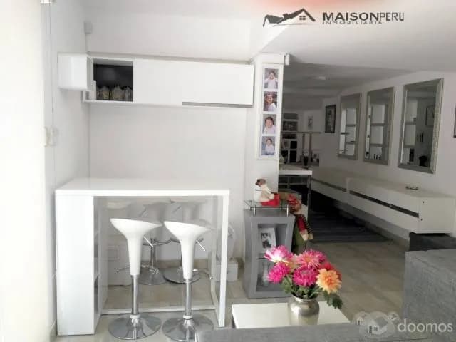 Vendo Departamento 4 Dorm. Barrio Medico Surquillo (Ref: 666) — foto 5