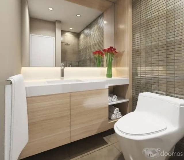 VENDO PENTHOUSE 8VO PISO DE ESTRENO EN SAN BORJA NORTE — foto 1