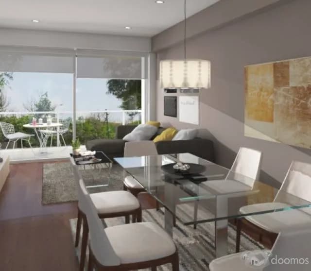 VENDO PENTHOUSE 8VO PISO DE ESTRENO EN SAN BORJA NORTE — foto 2
