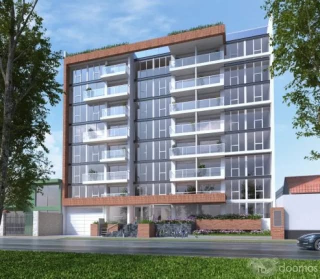 VENDO PENTHOUSE 8VO PISO DE ESTRENO EN SAN BORJA NORTE — foto 4