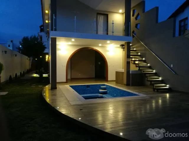 VENTA DE CASA DE LUJO EN ESTRENO — foto 7