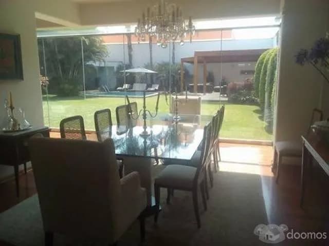 VENTA - CASA EL LA MOLINA — foto 1