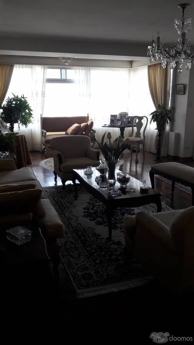 VENDO HERMOSO FLAT EN PISO 11 DEL 173 M2 — foto 3