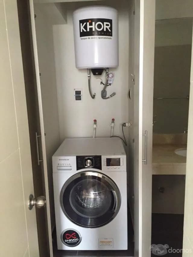 Alquiler Dpto de 1 Dorm, en Barranco Amoblado 50 m². — foto 6
