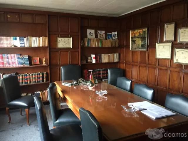 OFICINA EN ALQUILER MIRAFLORES — foto 2