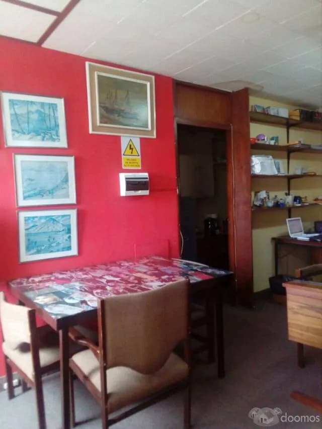 OFICINA EN ALQUILER MIRAFLORES — foto 4