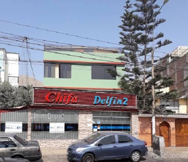 Edificio 4 pisos venta en La Molina, Excelente Precio y ubicación. — foto 1