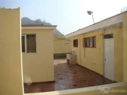 ALQUILER DE BUNGALOW