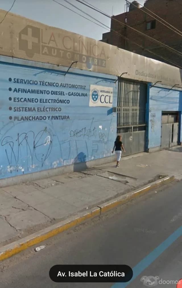 alquilo local comercial la victoria — foto 1