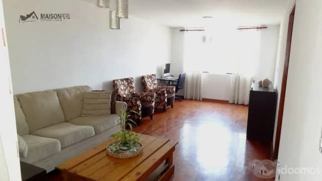 Vendo Departamento 2 Dorm. Barrio Medico Surquillo (Ref: 630) — foto 3