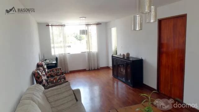 Vendo Departamento 2 Dorm. Barrio Medico Surquillo (Ref: 630) — foto 4