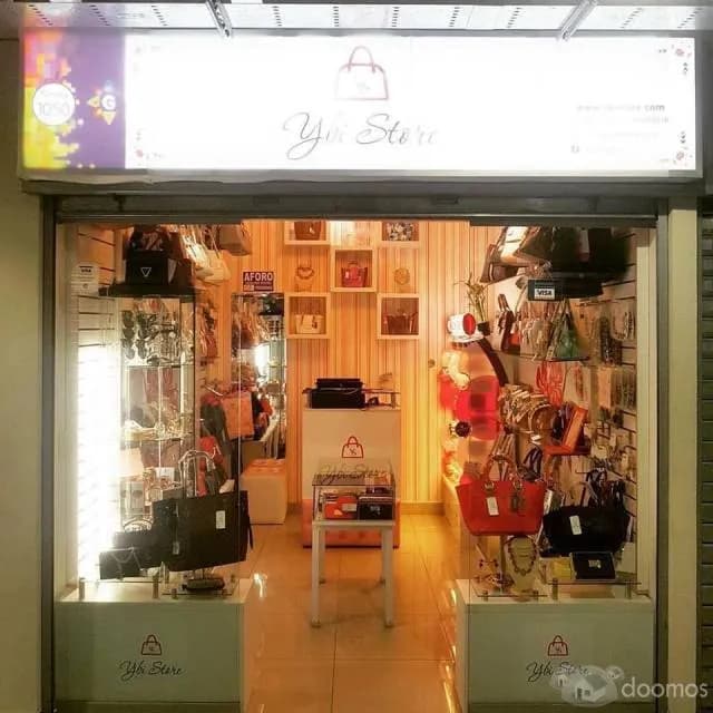 ALQUILO LOCAL EN CENTRO COMERCIAL GALAXY PLAZA- CHORRILLOS — foto 1