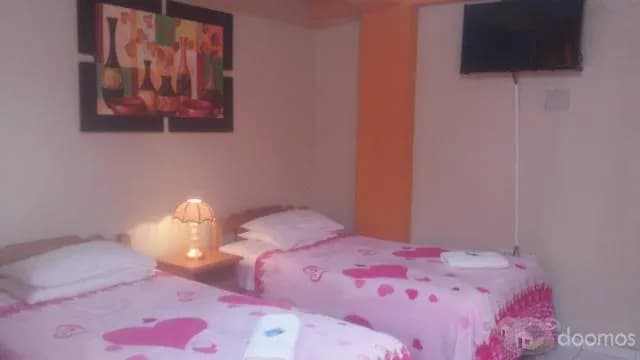 habitaciones amobladas — foto 4
