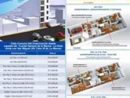 VENTA DE DEPARTAMENTOS