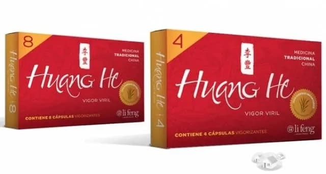 HUANG HE: un producto increíble para los hombres — foto 1