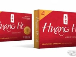 HUANG HE: un producto increíble para los hombres