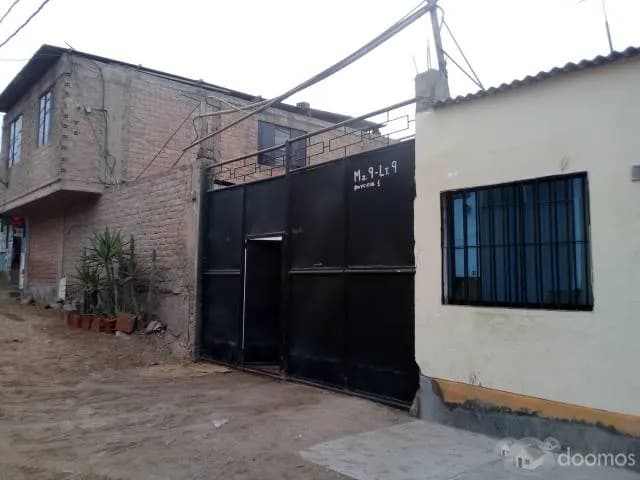 VENTA DE TERRENO DE 500 MT2 ZONA PARQUE DE INDUSTRIAL — foto 2
