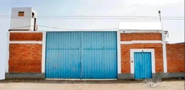 VENTA DE LOCAL INDUSTRIAL - LURIN — foto 2