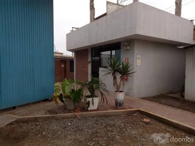 VENTA DE LOCAL INDUSTRIAL - LURIN — foto 4