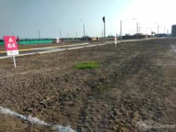 venta de terreno para vivienda en urb. los huertos de cañete - proyecto los portales
