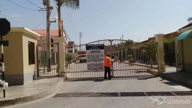 ALQUILO HABITACIÓN CON BAÑO EN CHICLAYO — foto 1