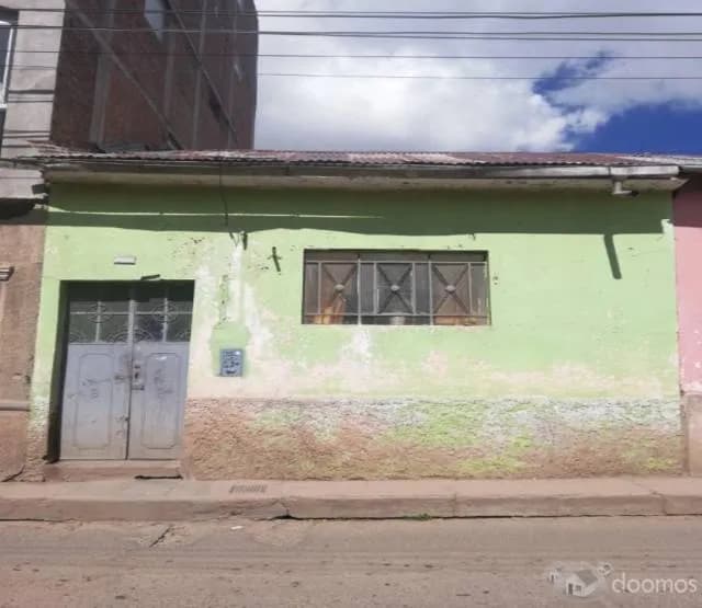 Venta de Casa Como Terreno por Plaza de Armas de Puno — foto 4