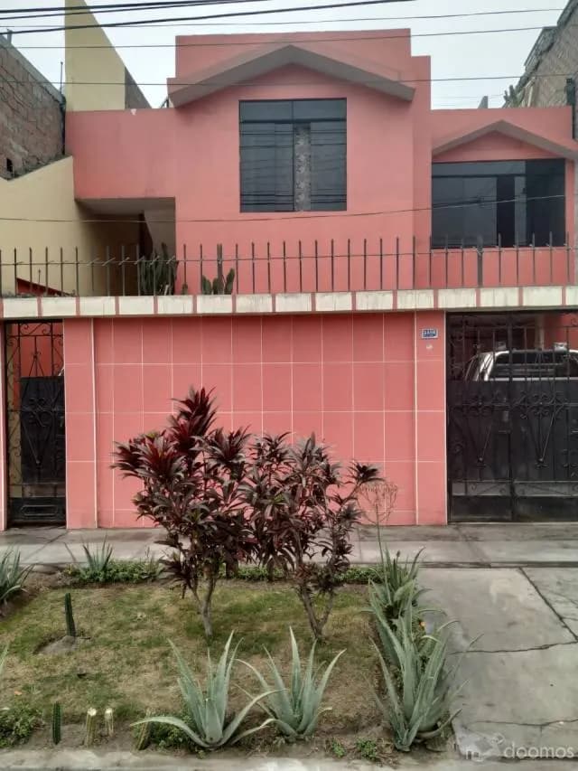 Alquiler de departamento en Los Olivos — foto 4