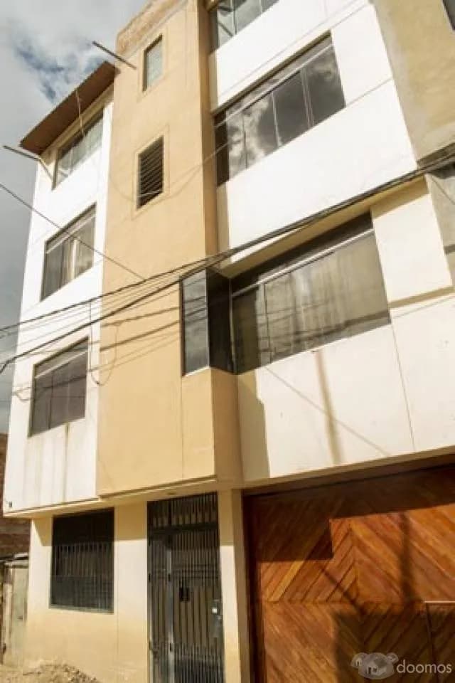 ALQUILO DEPARTAMENTO BARRIO MOLLEPAMPA CAJAMARCA S/ 600 — foto 2