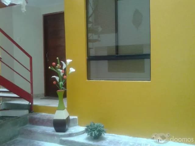 ALQUILER DE MINIDEPARTAMENTO CERCA A UPC - CEDROS DE VILLA — foto 1