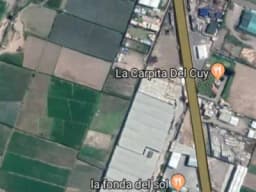VENDO TERRENO INDUSTRIAL
