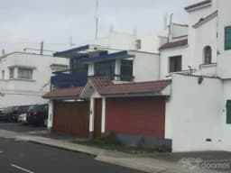 VENTA DE CASA COMO TERRENO CALLE CADIZ, SAN ISIDRO