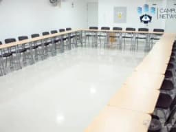 Alquiler de aulas para capacitaciones, seminarios, talleres y reuniones LINCE.