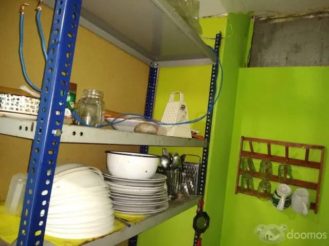 SE ALQUILA RESTAURANTE AMOBLADO LISTO PARA FUNCIONAR S/100 SMP!! — foto 2