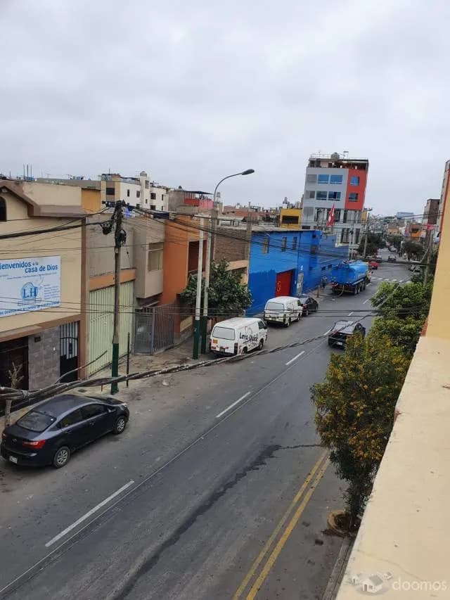 ALQUILER P/SOLA - SURQUILLO — foto 1