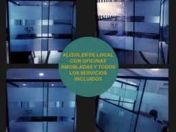 alquiler de oficinas