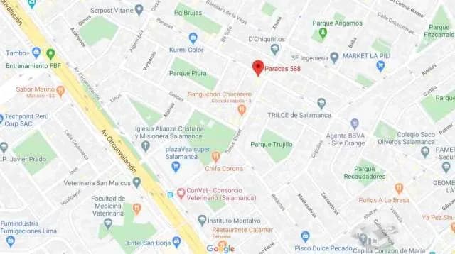 Alquilo departamento Salamanca de monterrico — foto 1