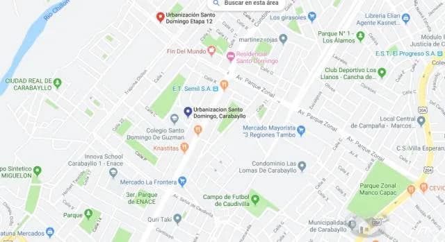 VENTA DE CASA EN URB. SANTO DOMINGO CARABAYLLO — foto 1