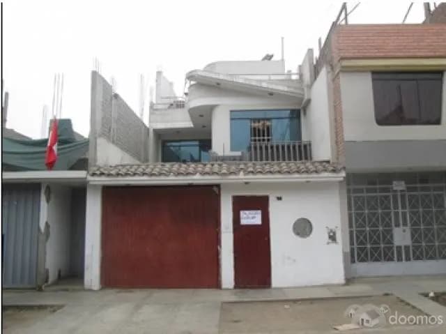 VENTA DE CASA EN URB. SANTO DOMINGO CARABAYLLO — foto 2