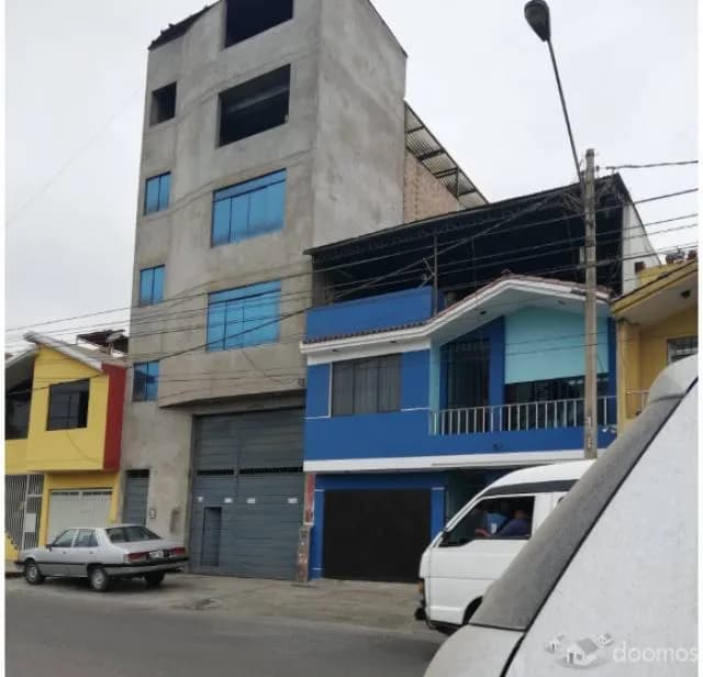 Venta de propiedad comercial, San Juan de Miraflores — foto 3
