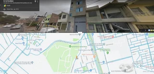 Venta de propiedad comercial, San Juan de Miraflores — foto 7