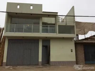 VENDO CASA DE 02 PISOS CON AIRES