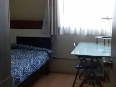 habitacion santa clara
