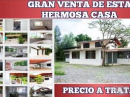 ?LA CASA PERFECTA AHORA ESTA A LA VENTA EN CALZADA, MOYOBAMBA?