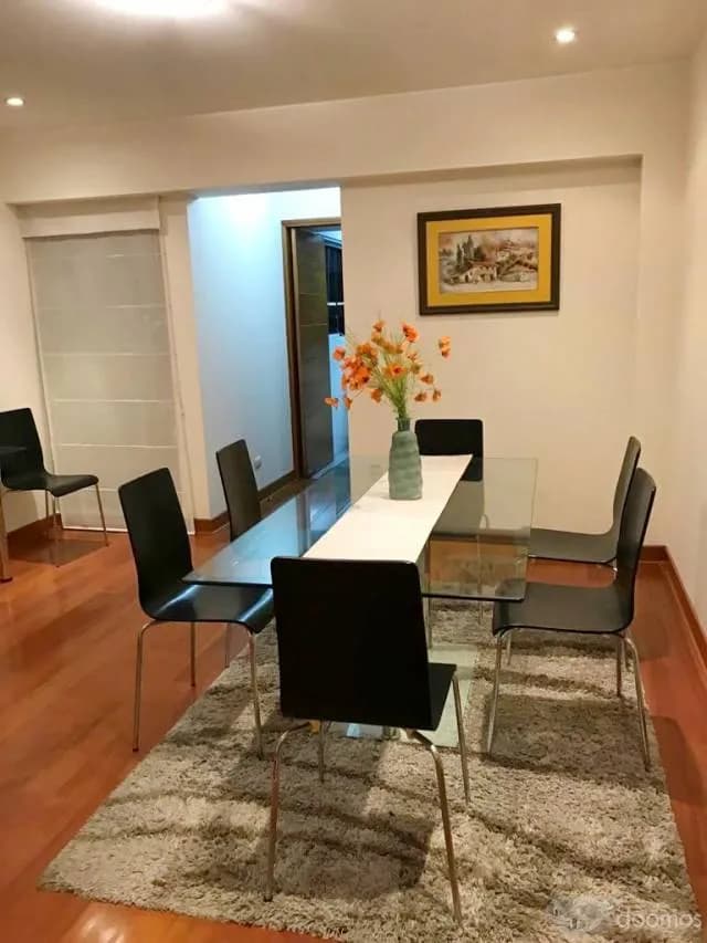 Alquiler San Isidro Golf Departamento Amoblado, 3 Dormitorios, Terraza, US $2,000 — foto 15